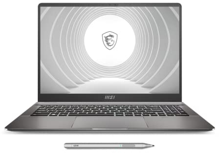 MSI CreatorPro Z16P B12UMST-070FR : Intel Core I9-12900H- 64GB DDR5 - SSD 2TB - Nvidia Quadro A5500 16GB - 16 QHD 165Hz Tactile - Windows 11 Professionnel - Garantie 3 Ans - Clavier Azerty Noir