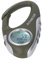 Digitales Höhenmesser Barometer, Multifunktionales Barometer Höhenmesser Thermometer Metric Altitude Monitor, Digitaler Handheld Höhenmesser mit Hintergrundbeleuchtung für Outdoor Sportarten