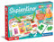 Clementoni Sapientino Montessori - Banchetto con Schede attività Educative e Penne Interattive, Gioco Educativo 3 Anni, Regalo Elettronico Interattivo, Batterie Incluse, Made in Italy, 16467