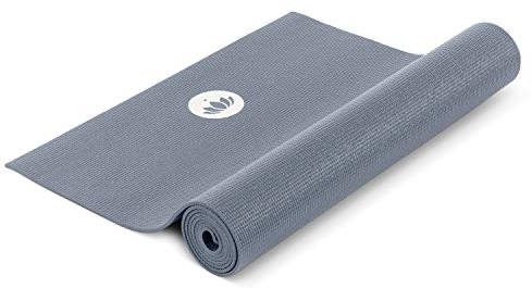 LOTUSCRAFTS® Yoga Matte Standard oder XL, universell einsetzbar als Yogamatte, Sportmatte, Gymnastikmatte, Fitnessmatte, Yogamatte Rutschfest, Matte Sport, Trainingsmatte, Yogamatten, Pilates Matte