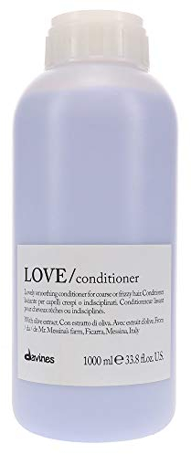 Davines Essential Haircare LOVE / Conditioner - Lovely Smoothing Conditioner 1000ml (Salon Size)