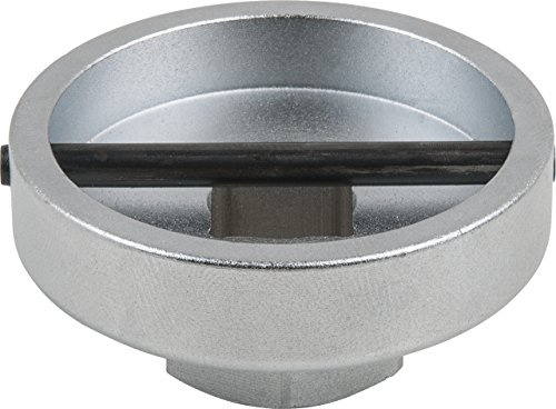KS Tools 150.9259 1/2 Ölfilter-Schlüssel, SW 49,5mm