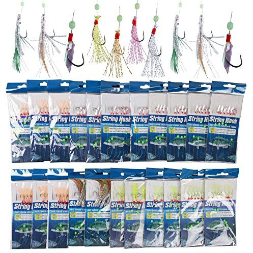LSHEL Fliegenfischer Ornamente Fisch Favoriten