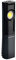Ledlenser Unisex, IW7R Arbeitslicht mit flexiblem Kippmechanismus und Ladeschale, Wiederaufladbar, Black, S