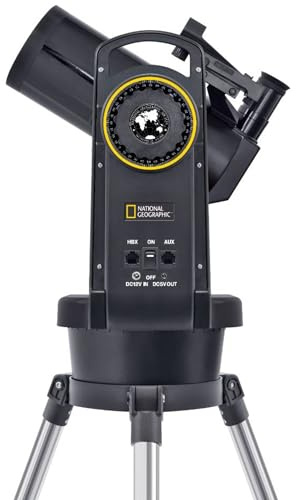 National Geographic Maksutov MC 90/1250 GoTo Teleskop