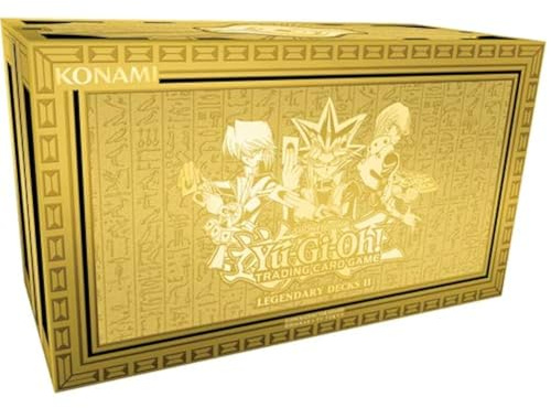 Yu-Gi-Oh! TCG Legendary Deck II Reimpresión