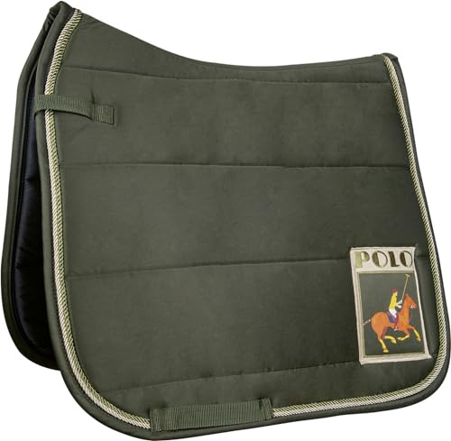 HKM Alice Culera Full SIL. Leggings de Montar, Negro, 158 para Niñas