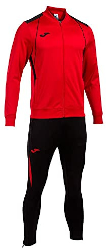 Joma - Felpa con Cappuccio da Uomo , 8XS - 3XL - Giacca con Cerniera, Morbida e Calda con Polsini e Orlo a Costine - Academy IV
