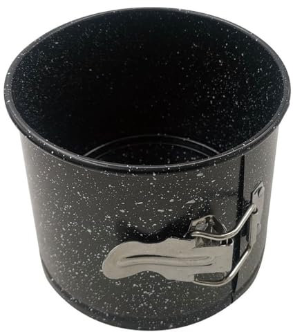 KING HOFF Mini moule à gâteau, 16 cm, anti-adhésif, marbré, KH-1790
