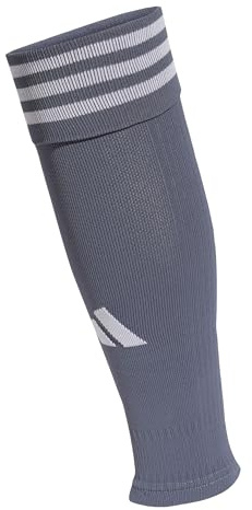 adidas Unisex Team Sleeves Socks, team onix, 6.5-8