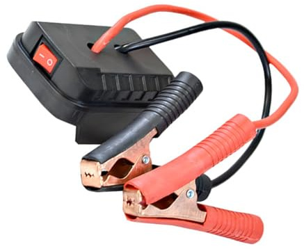 Qsvbeeqj Démarreur de saut multifonction et alimentation - Batterie légère et facile à transporter - Pour véhicules et appareils électroniques de protection contre les surcharges