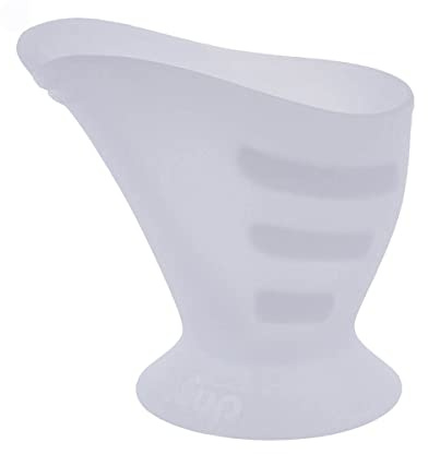 CamoCup - Vaso para aprender a beber transparente