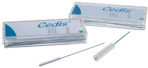 Cedis 20 St VentBrush 5,0 mm (Doppelpack: 2 x 10 St. Nr. 78026)