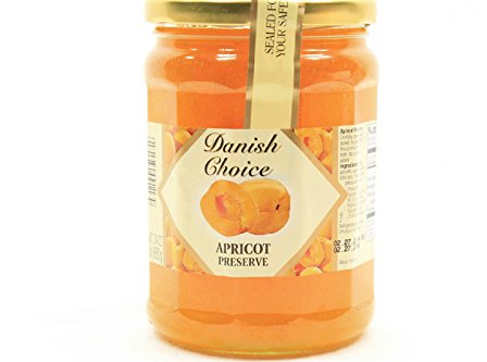 Danish Choice Apricot Preserve - (Jelly -Jam)