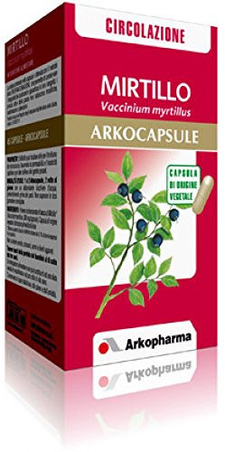 MIRTILLO ARKOCAPSULE 90CPS
