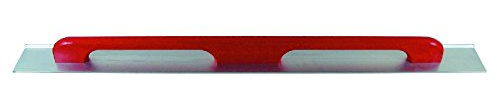HaWe 261.12 Kartätsche gezahnt aus Aluminium, 120 cm