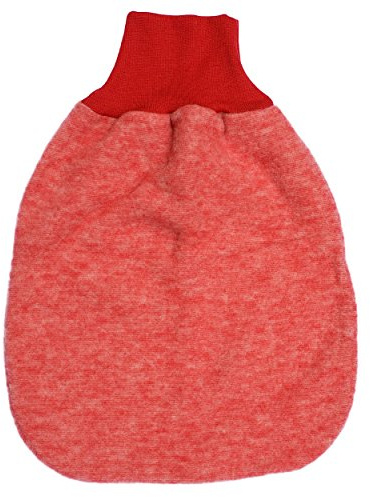 Cosilana Baby Strampelsack Fleece, 60% Wolle (kbT), 40% Baumwolle (KBA)