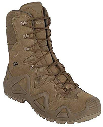 LOWA Zephyr HI TF Coyote OP Bottes d'intervention, 47 EU