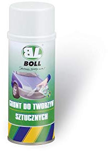 Boll 400ml Kunststoff Grundierung Grundierungsfarbe Farblos 1K Spray 0010122