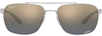 Ray-Ban Unisex 0rb3701 Sonnenbrille (1er Pack)