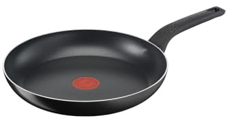 Tefal Sartén B5670653 Negro Aluminio 1 Pieza Ø 28 cm