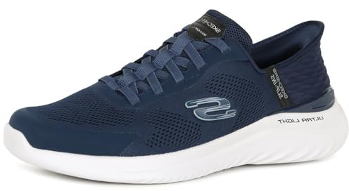 Skechers Men's Hands-Free Slip-ins Bounder 2.0 EMERGED Sneaker