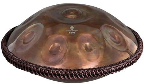 Majesty Handpan D Kurd 13 (9+4) (440 Hz; incl. padded bag)