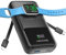NEWDERY Powerbank für Apple Watch & iPhone Ladegerät 20000mAh Drahtloses Ladestation Power Bank, Schnelles Laden Externes Akkupack tragbarer Reiseakku für iPhone 15/14/13/12 Serie, iWatch Ultra/9-1