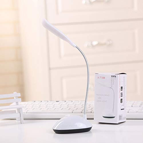 Foldable Reading Lamp Light Lighting Lamp With Eye For Protection For Bedroom Office Room Sofa Bedside 3 Color Table Lamp For Study Desk