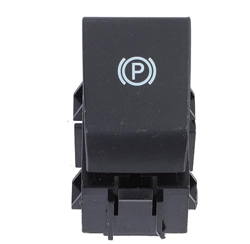 Kompatibel Mit Chevrolet Für CAPTTIVA 2008–2017 2015 2016. Autozubehör, Elektrischer Park-Handbrems-Steuerschalter 20787804, Handbremsknopf Handbremsschalter Taster