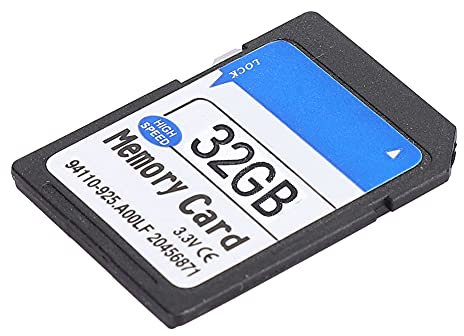High Speed Memory Card Elite Pro MP3 MP4 Camera SLR Game Machine Storage Card (32G)