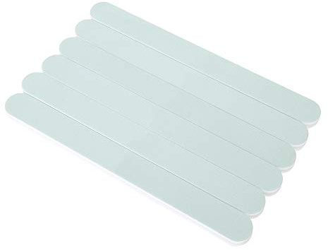 Tampón de Uñas, Bloque de Tampón de Uñas, Lima de Uñas Acrílica, Pulidor de Limas, 14 Piezas, Esponja Tampón para Decoración de Uñas, Gel de Extensión de Uñas y Herramientas de
