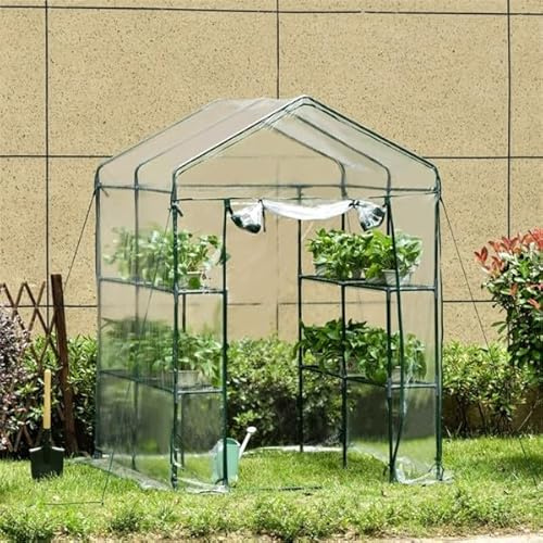 NovaXZ Mini Walk-in Greenhouse