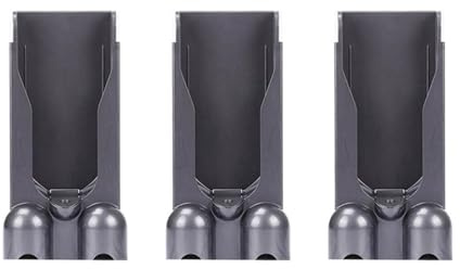 Station De Charge Murale 3 Pièces, Compatible Avec Les Aspirateurs À Main Dyson Série V10, Accessoires De Remplacement
