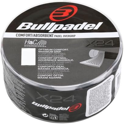 Bullpadel Cube 24 Pcs. Overgrips Gb1615