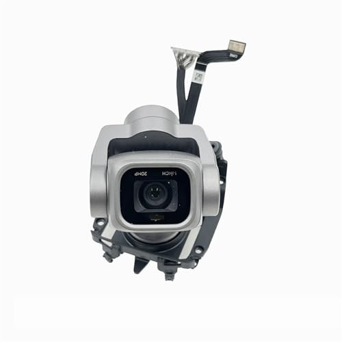 WJYOZSA Cámara Gimbal for dji Air 2S Drone con señal PTZ Flex Cables Lente Cristal 1 Pulgada 20MP Fácil de Reparar