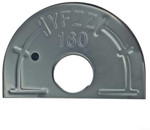Meuleuses d'angle en métal, buse de brume d'eau réglable, protection contre les étincelles compatible avec les tiges de perceuse de plus de 10 mm