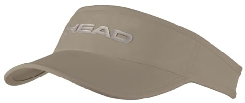 Head Pro Player Visor, One Size