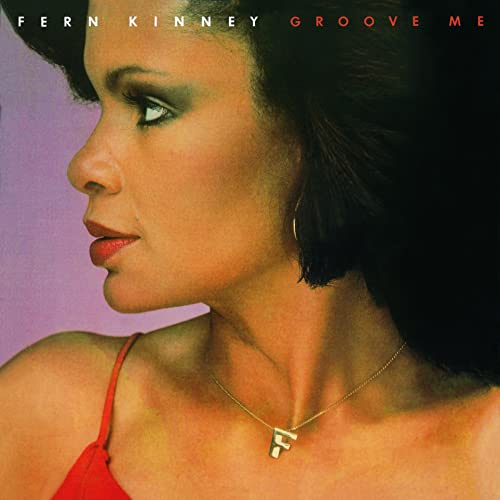 Fern Kinney - Groove Me (Remaster) [Japan CD] CDSOL-5404