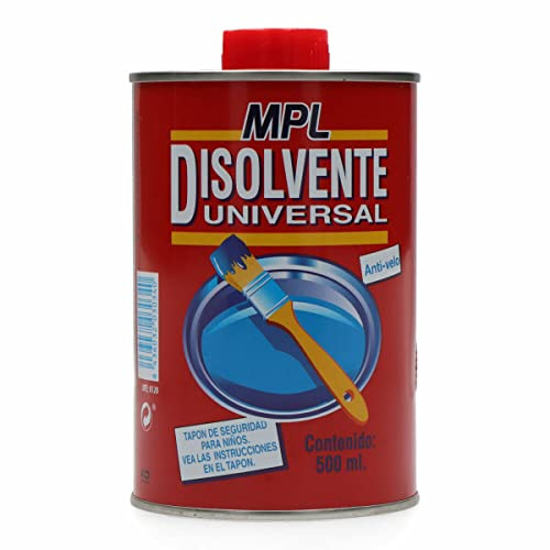 Mpl(spb)disolvente universal 1/2 l.