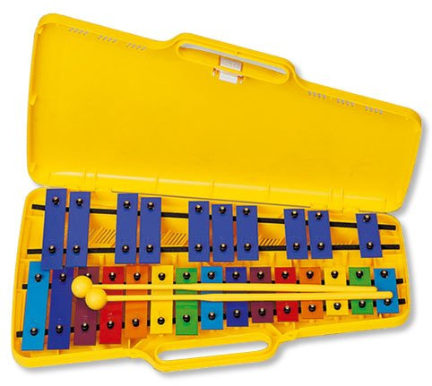 CARRILLON Ángel (AX25N3) Cromatico (25 Teclas) De Colores