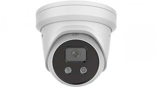 Hikvision dome DS-2CD2386G2-ISU/SL F4