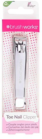 Brushworks Toe Nail Clipper