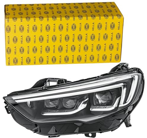 HELLA 1EX 354 869-111 Matrix Scheinwerfer - Opel Insignia B (Z18) - ECE | Kompatibel mit: OPEL INSIGNIA B Country Tourer, INSIGNIA B Grand Sport, INSIGNIA B Sports Tourer
