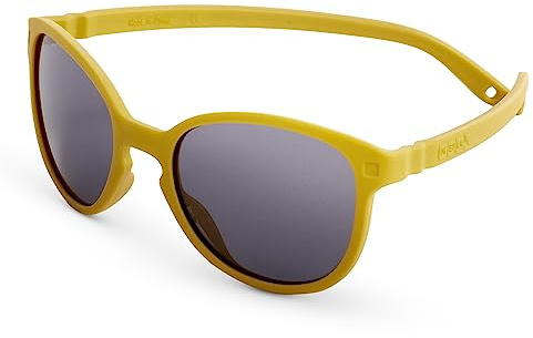 Ki ET LA Unisex glasögon, baby, senap Wayfarer, en storlek