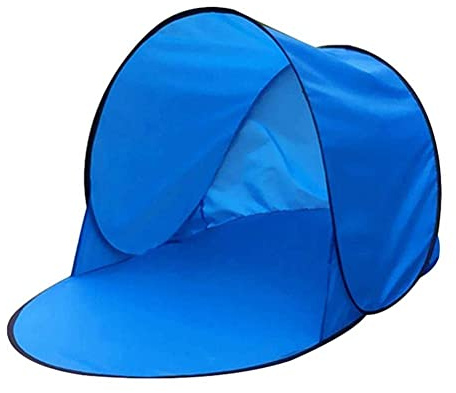 SyangKaitian Pop Up Beach Shade Tent, Portable Outdoor Shade Shelter for Beach, Garden, Camping - Extra Light, Baby Sun Protection