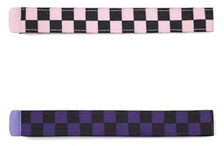 Satch SWAPS Rucksack Accessoire in vielen Designs und Farben, austauschbar und individuell kombinierbar Rose Rebel - Pink