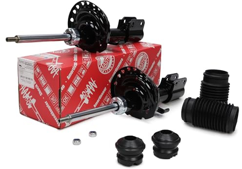 MASTER-SPORT 16K004143 3x Amortisseur Jambe de suspension Pression de gaz Essieu avant Kit amortisseur