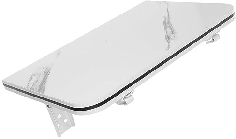CIYODO An Der Wand Montierter Klapptisch Faltbarer Laptop Schreibtisch Kompakter Schreibtisch Wandschreibtisch Faltbarer Wandtisch Klapptisch Wandmontage Studiertisch Klappbarer