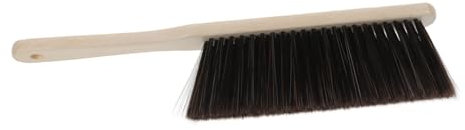 NIYANGLE 1pezzi Spazzola Multifunzionale in Legno Setole Morbide per Pulizia del e Vestiti Adatta Spazzola per Scarpe e Lavaggio delle Mani